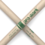 Promark ProMark Classic Forward Hickory 5B Raw Drum Sticks
