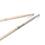 Promark ProMark Classic Forward Hickory 5A Raw Drum Sticks