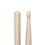 Promark ProMark Classic Forward Hickory 5A Raw Drum Sticks