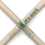 Promark ProMark Classic Forward Hickory 5A Raw Drum Sticks