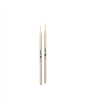 Promark ProMark Classic Forward Hickory 5A Raw Drum Sticks