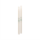Promark ProMark Classic Forward Hickory 5A Raw Drum Sticks