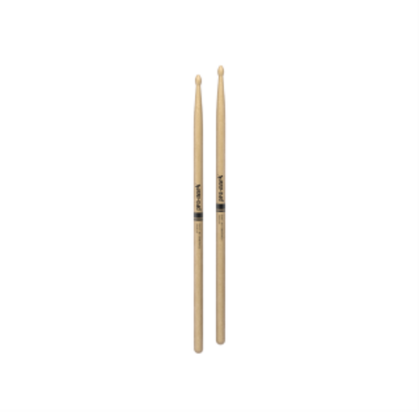 Promark ProMark Classic Forward Hickory 5A Long Drum Sticks