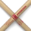 Promark Promark Jeff Ausdemore Signature Light Hickory Drum sticks