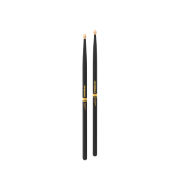 Promark Promark Rebound 5AB Active Grip Hickory Drumsticks