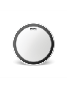 Evans Evans 22" EMAD UV2 Bass Drum Head