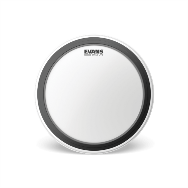 Evans Evans 22" EMAD UV2 Bass Drum Head