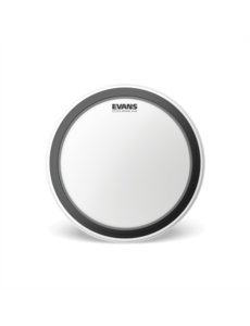 Evans Evans 18" EMAD UV2 Bass Drum Head