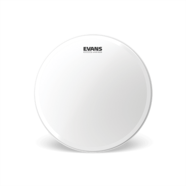 D'addario Evans UV2 EQ3 18" Bass Drum Head