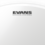 D'addario Evans UV2 EQ3 20" Bass Drum Head