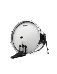 D'addario Evans UV2 EQ3 22" Bass Drum Head