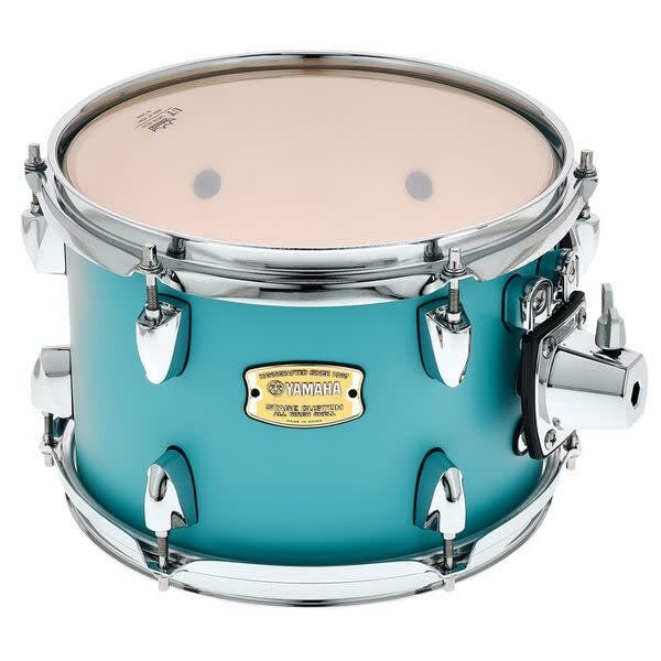 Yamaha Yamaha Stage Custom 10" x 7" Tom, Matte Surf Green