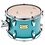 Yamaha Yamaha Stage Custom 10" x 7" Tom, Matte Surf Green