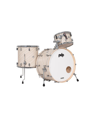 PDP PDP Concept Maple 24" Drum Kit, Twisted Ivory
