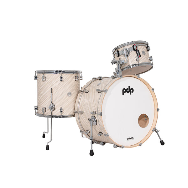 PDP PDP Concept Maple 24" Drum Kit, Twisted Ivory
