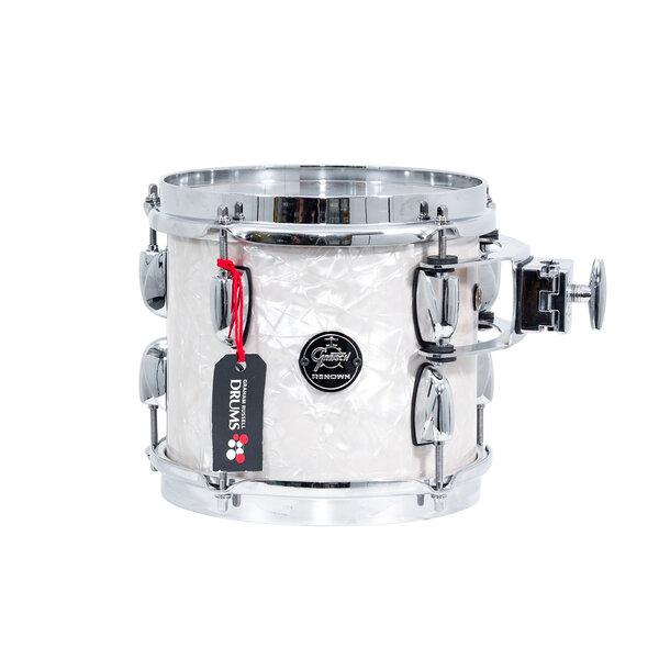 Gretsch Gretsch Renown Maple 8" x 7" Tom Drum, Vintage Pearl