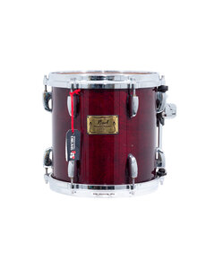 Pearl Pearl Masters Studio 10" x 10" Tom Drum, Wine Red