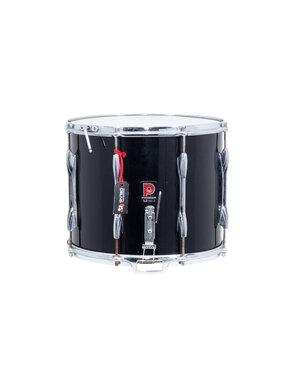 Premier Premier 14" x 12" Marching Snare Drum, Black