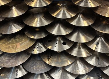 Beginner Cymbals 