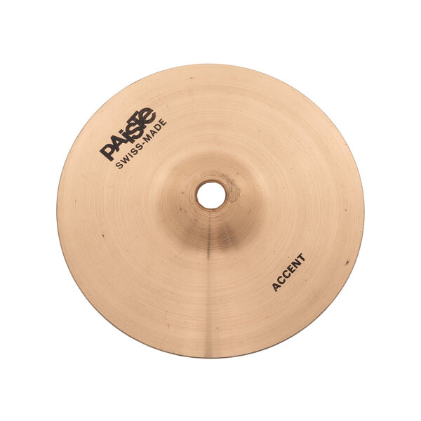 Paiste Paiste 6" Accent Bell Cymbal