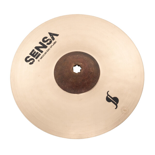 Stagg Stagg Sensa 8" Medium Exo Splash Cymbal