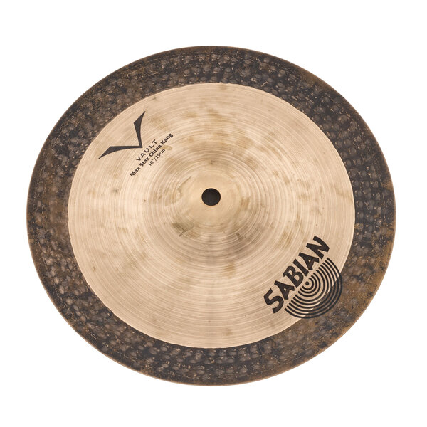 Sabian Sabian Vault Mike Portnoy 'Max Stax' 10" China Kang Cymbal