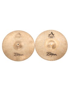 Zildjian Zildjian A Custom 13" Mastersound Hi Hat Cymbals