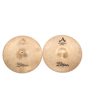 Zildjian Zildjian A Custom 13" Mastersound Hi Hat Cymbals