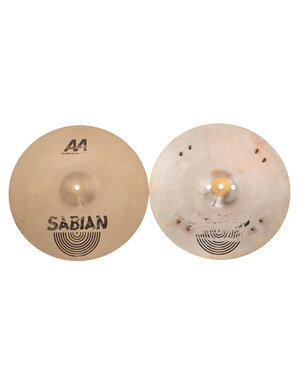Sabian Sabian AA 14" Sizzle Hi Hat Cymbals