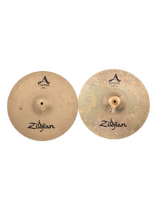 Zildjian Zildjian A Custom 14" Hi Hat Cymbals