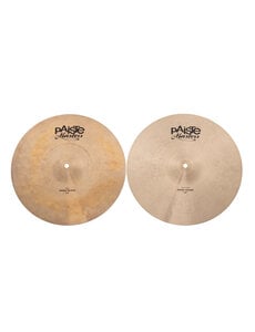 Paiste Paiste Masters 14" Dark Hi Hat Cymbals