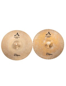 Zildjian Zildjian A Custom 14" Mastersound Hi Hat Cymbals
