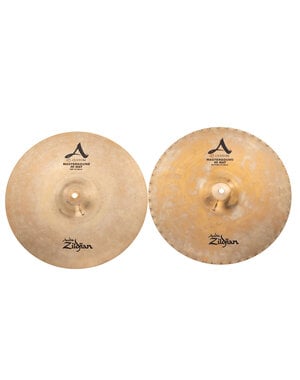 Zildjian Zildjian A Custom 14" Mastersound Hi Hat Cymbals
