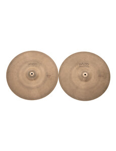 Paiste Paiste Formula 602 15" Hi Hat Cymbals