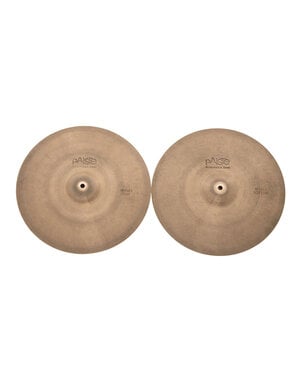 Paiste Paiste Formula 602 15" Hi Hat Cymbals