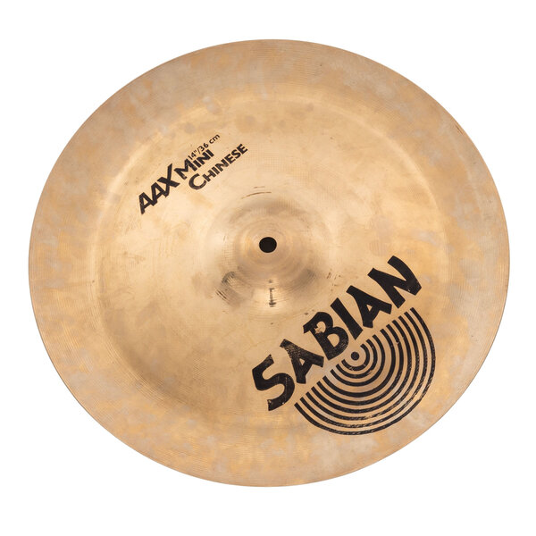 Sabian Sabian AAX 14" Mini China Cymbal