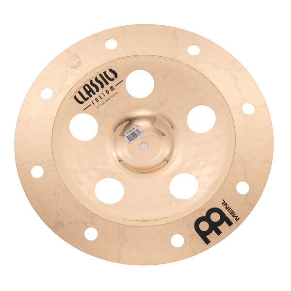 Meinl Meinl Classics Custom 16" Trash Cymbal Stack