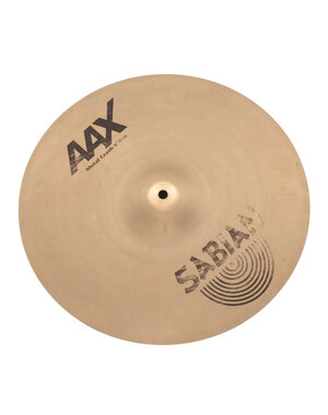 Sabian Sabian AAX 16" Metal Crash Cymbal