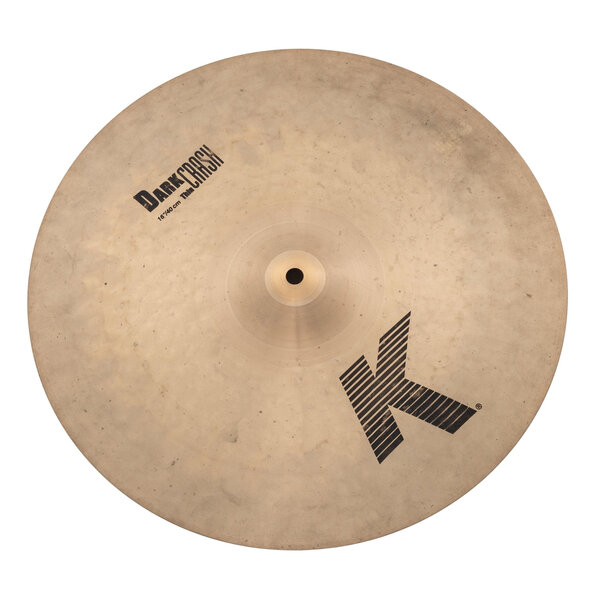 Zildjian Zildjian K 16" Dark Thin Crash Cymbal