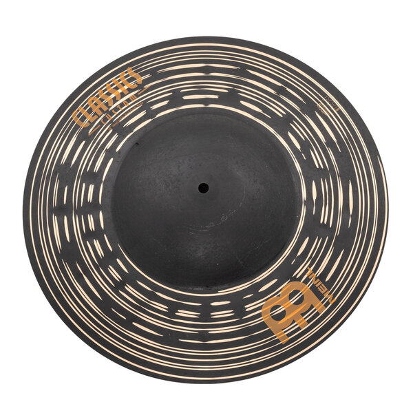 Meinl Meinl Classics Custom 18" Heavy Big Bell Dark Ride Cymbal