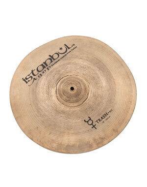 Istanbul Istanbul Agop 18" 'Trash Hit' Crash Cymbal