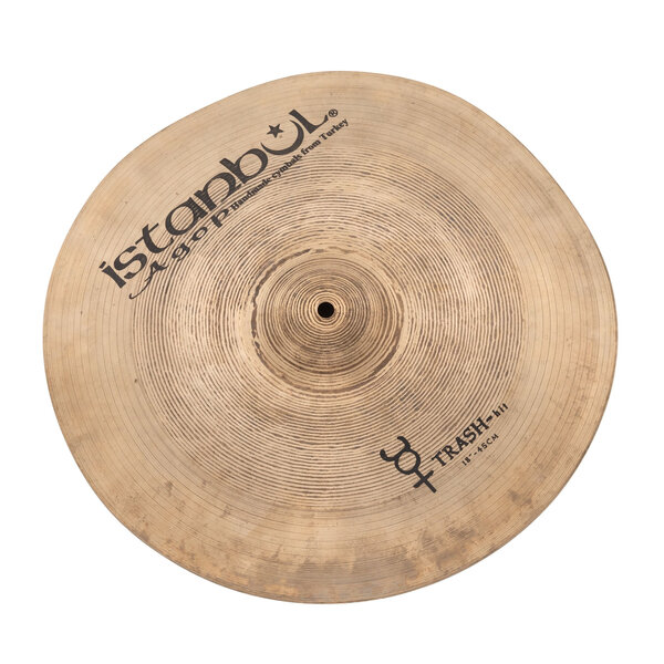 Istanbul Istanbul Agop 18" 'Trash Hit' Crash Cymbal
