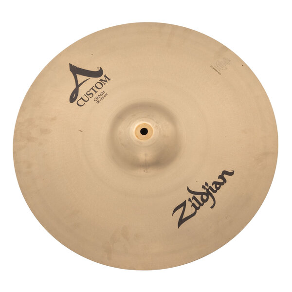 Zildjian Zildjian A Custom 18" Crash Cymbal