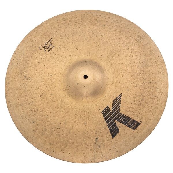 Zildjian Zildjian K Custom 20" Ride Cymbal