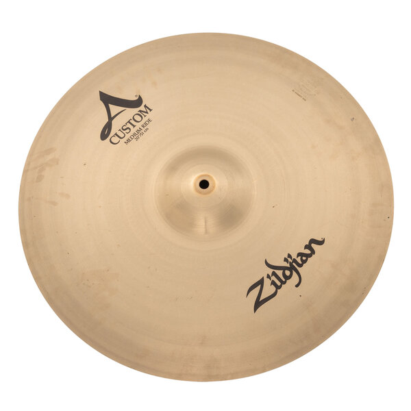 Zildjian Zildjian A Custom 20" Medium Ride Cymbal
