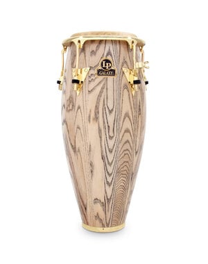Latin Percussion LP Giovanni Galaxy 12 1/2'' Tumba, Ash with Gold Hardware
