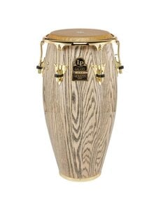 Latin Percussion LP Giovanni Galaxy 11 3/4'' Conga, Ash with Gold Hardware