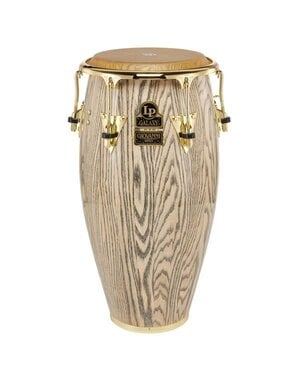 Latin Percussion LP Giovanni Galaxy 11 3/4'' Conga, Ash with Gold Hardware