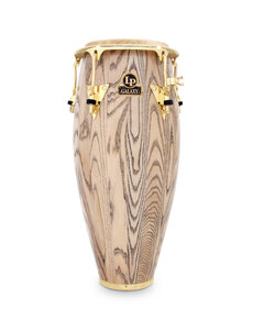 Latin Percussion LP Giovanni Galaxy 11'' Quinto, Ash with Gold Hardware