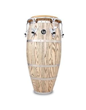 Latin Percussion LP Giovanni Palladium 12 1/2'' Tumba, Ash with Chrome Hardware